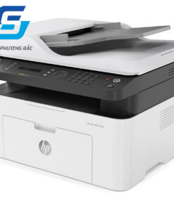 Máy in đa chức năng HP LaserJet MFP 137fnw 4ZB84A
