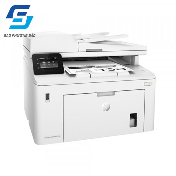 Máy in đa năng HP LaserJet Pro MFP M227fdw (G3Q75A)