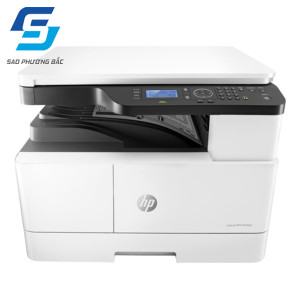 Máy in laser đen trắng đa năng HP MFP M438N A3 (8AF43A) (In, Sao chép, Quét, In mạng)