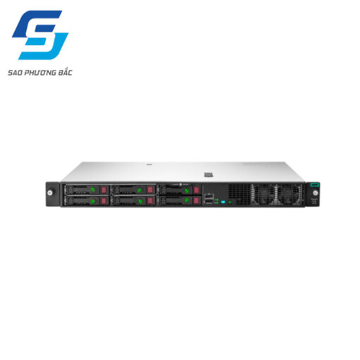 Máy Chủ HPE ProLiant DL20 Gen10 4SFF (Basic)