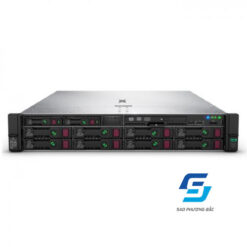 HPE ProLiant DL380 Gen10 8LFF - 8 X 3.5 INCH