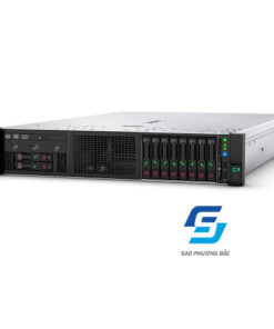 HPE ProLiant DL380 Gen10 8SFF - 8 X 2.5 INCH