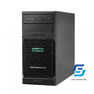 HPE ProLiant ML30 Gen10 4LFF - 4 X 3.5 INCH