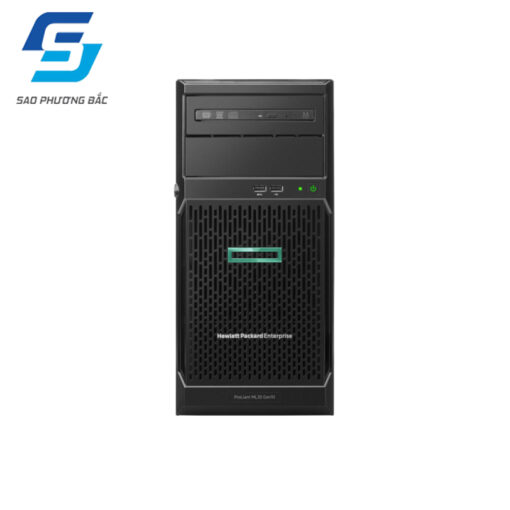 Máy Chủ HPE ProLiant ML30 Gen10 4LFF (Pro)
