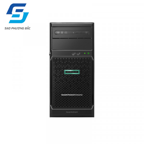 Máy Chủ HPE ProLiant ML30 Gen10 4LFF (Pro)