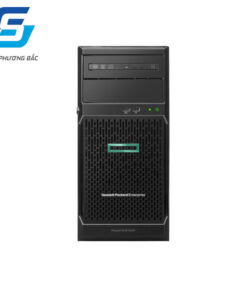 Máy Chủ HPE ProLiant ML30 Gen10 4LFF (Basic)