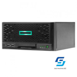 HPE ProLiant MicroServer Gen10 Plus 4LFF - 4 X 3.5
