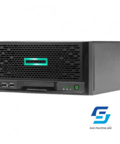 HPE ProLiant MicroServer Gen10 Plus 4LFF - 4 X 3.5