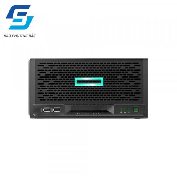 Máy chủ HPE Proliant MicroServer Gen10 Plus 4SFF