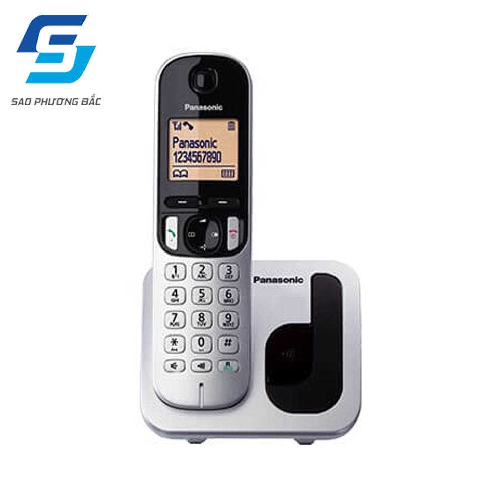 Điện thoại Panasonic KX-TGC210