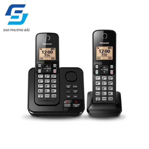 Điện thoại Panasonic KX-TGC362