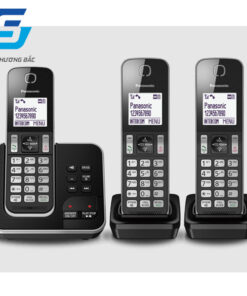 Điện thoại Panasonic KX-TGD323