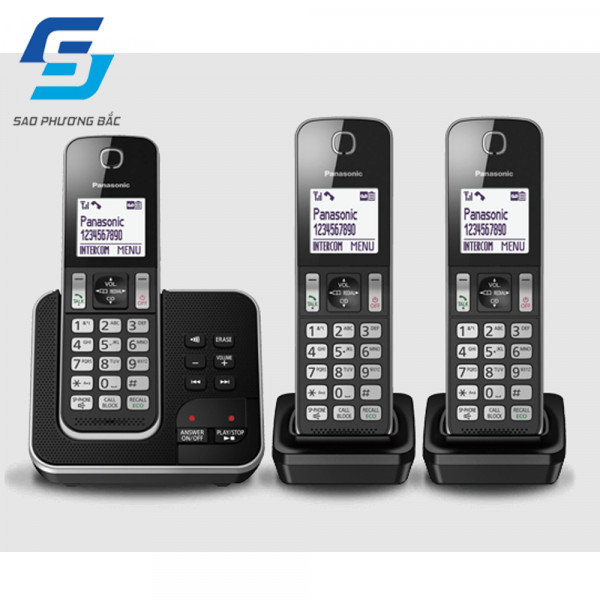 Điện thoại Panasonic KX-TGD323