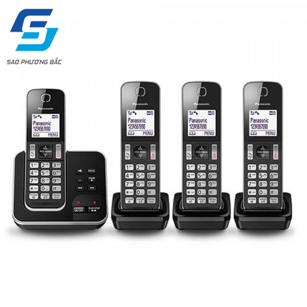 Điện thoại Panasonic KX-TGD324