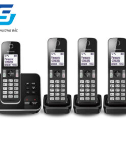Điện thoại Panasonic KX-TGD624