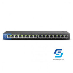 Switch Linksys LGS116P