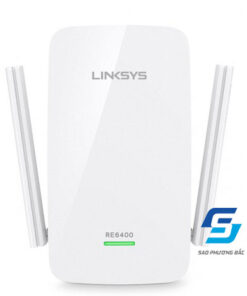 Router Wifi LINKSYS RE6400