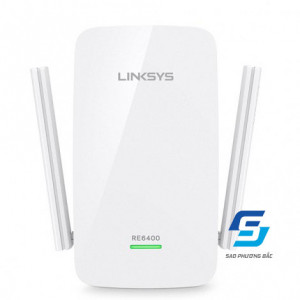Router Wifi LINKSYS RE6400