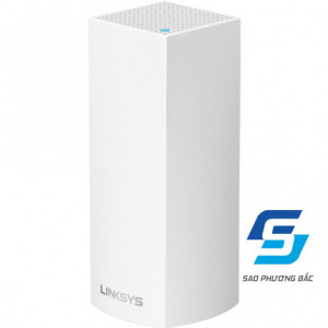 Router Wifi Mesh LINKSYS VELOP WHW0101