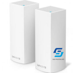 Router Wifi Mesh LINKSYS VELOP WHW0102 (2 Pack)