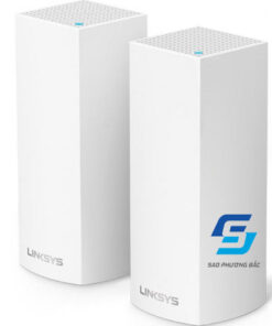Router Wifi Mesh LINKSYS VELOP WHW0102 (2 Pack)