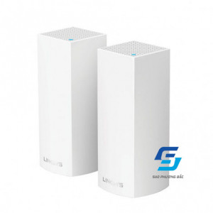 Router Wifi Mesh LINKSYS VELOP WHW0302 (2 PACK)