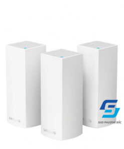 Router Wifi Mesh LINKSYS VELOP WHW0303 (3 PACK)