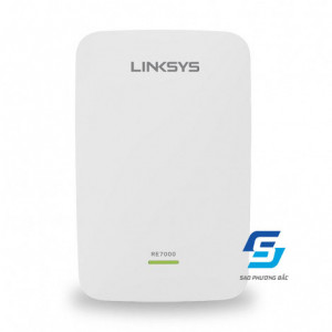 Router Wifi LINKSYS RE7000