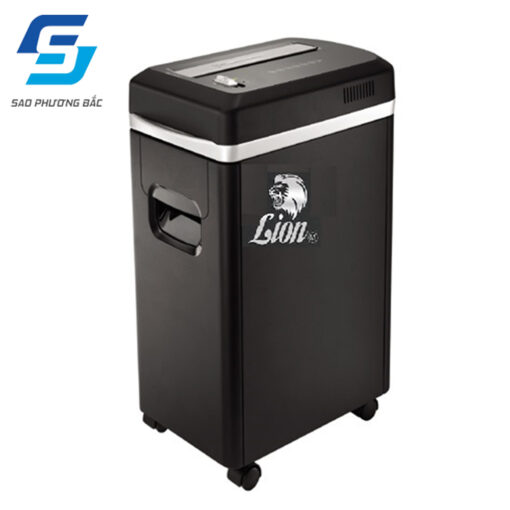 Máy hủy tài liệu Lion M LM815M