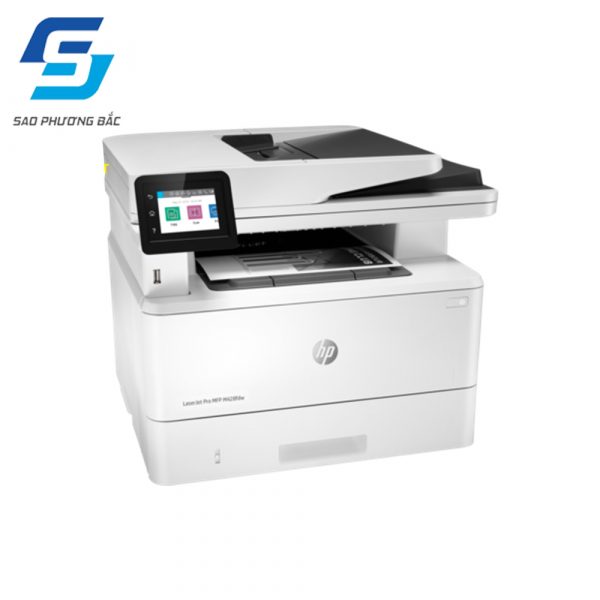 Máy in HP LaserJet Pro MFP M428FDW W1A30A Đa năng In Laser A4