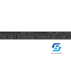 Lenovo ThinkSystem SR250 4LFF - 4 X 3.5 INCH