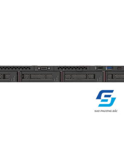 Lenovo ThinkSystem SR250 4LFF - 4 X 3.5 INCH