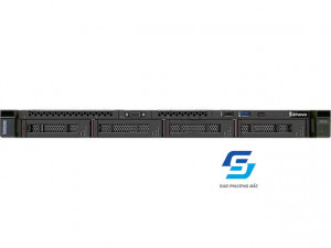 Lenovo ThinkSystem SR250 4LFF - 4 X 3.5 INCH