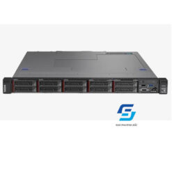 Lenovo ThinkSystem SR250 8SFF - 8 X 2.5 INCH
