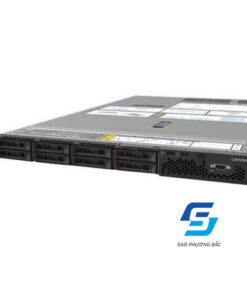 Lenovo ThinkSystem SR530 8SFF - 8 X 2.5 INCH