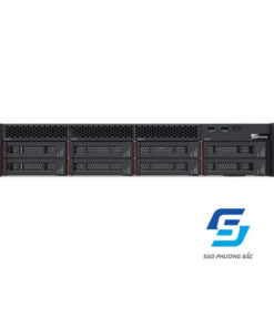 Lenovo ThinkSystem SR550 8LFF - 8 X 3.5 INCH