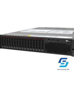 Lenovo ThinkSystem SR550 8SFF - 8 X 2.5 INCH