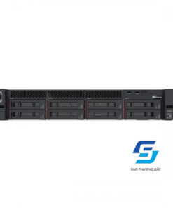 Lenovo ThinkSystem SR650 8LFF - 8 X 3.5 INCH