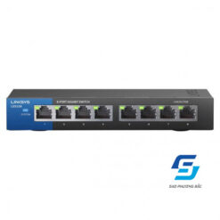Switch Linksys LGS108