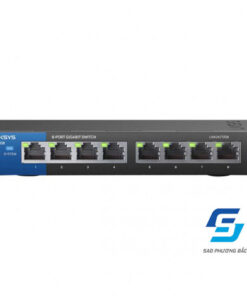 Switch Linksys LGS108