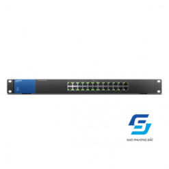 Switch Linksys LGS124P
