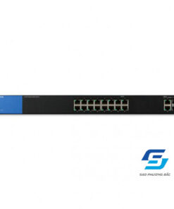 Switch Linksys LGS318