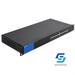 Switch Linksys LGS124