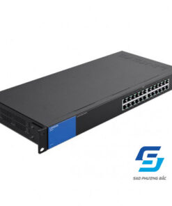 Switch Linksys LGS124