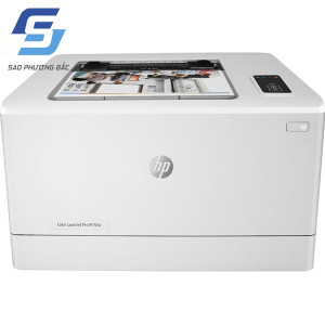 Máy in laser màu HP Color LaserJet Pro M155a (7KW48A)