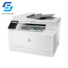 Máy in HP Color LaserJet Pro MFP M183fw (7KW56A)