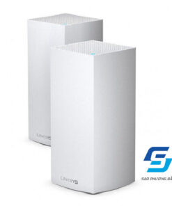 Router Linksys Velop MX10600-AH Tri-band AX5300 Mesh Wifi 6