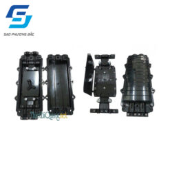 Măng xông quang 12FO đủ phụ kiện