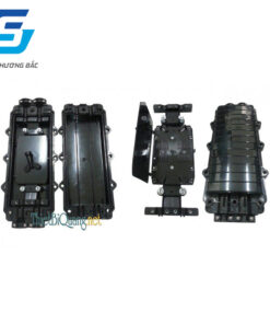 Măng xông quang 12FO đủ phụ kiện