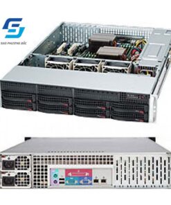 Máy Chủ SSN AMD H12
